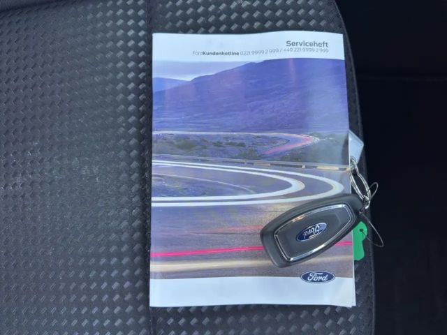 Ford Focus 1.5 EcoBlue Wagon