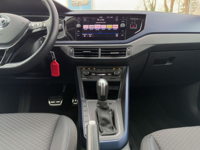 Volkswagen Polo 1.0 TSI DSG R-Line