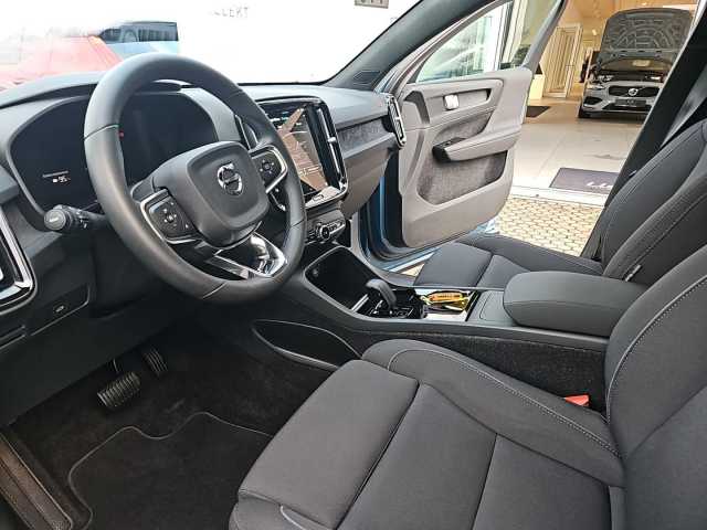 Volvo C40 AWD Plus Recharge Twin Engine