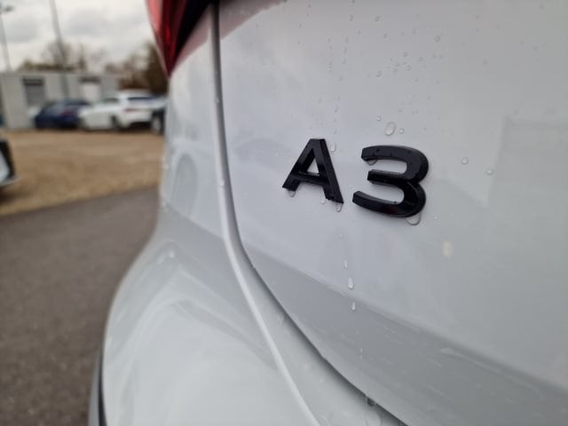 Audi A3 35 TDI S-Tronic