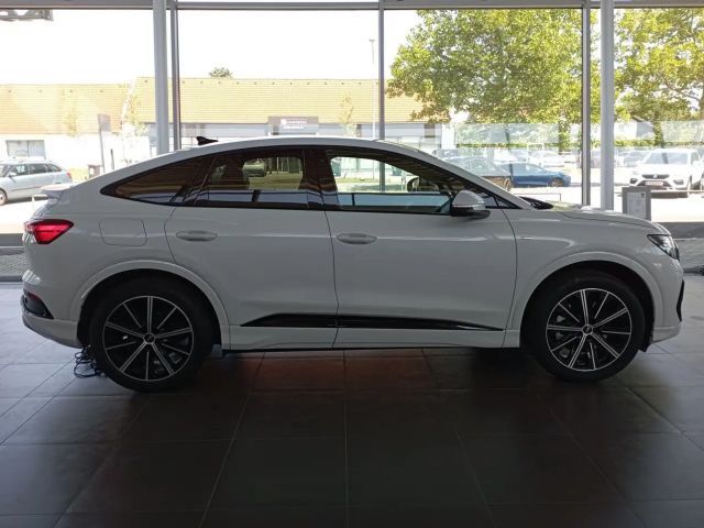 Audi Q4 e-tron Quattro Sportback