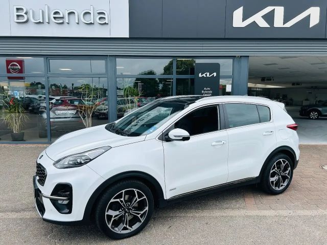 Kia Sportage GT-Line Vierwielaandrijving