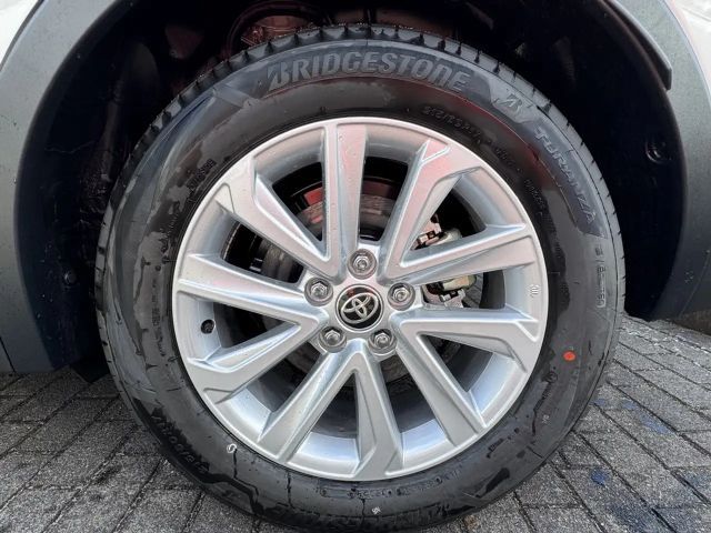 Toyota C-HR Flow Hybride