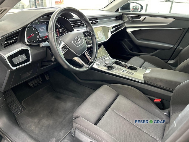 Audi A6 35 TDI Avant S-Tronic