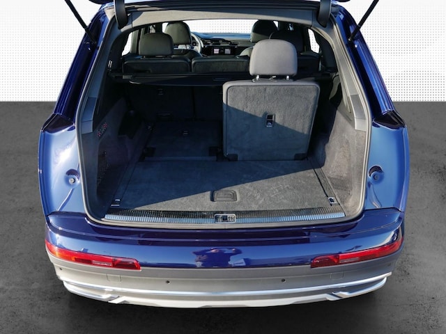 Audi Q7 55 TFSI Quattro