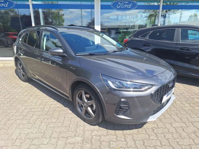 Ford Focus Active Wagon