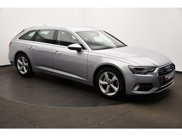 Audi A6 50 TDI Avant Quattro