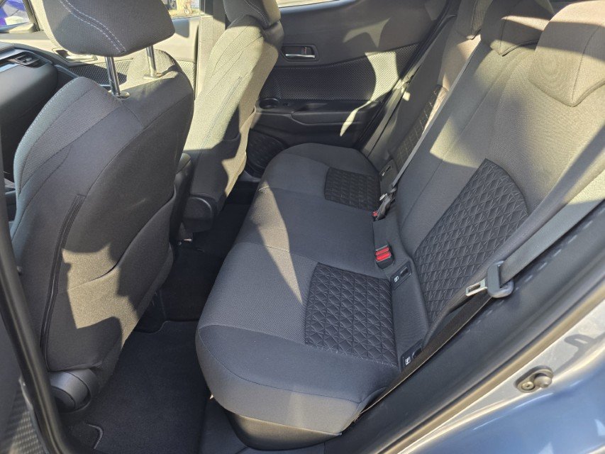 Toyota C-HR 5-deurs Plus