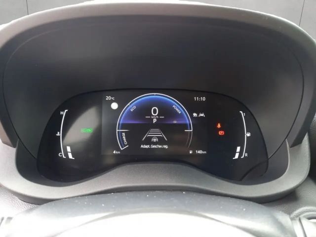 Toyota Yaris Cross Hybride VVT-i