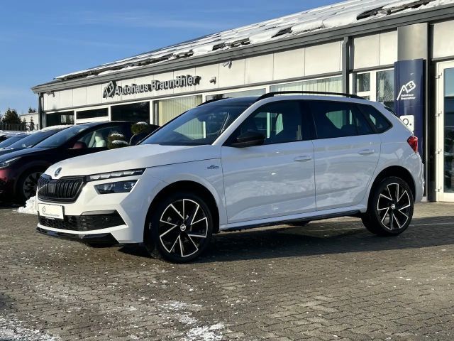 Skoda Kamiq 1.0 TSI Monte Carlo
