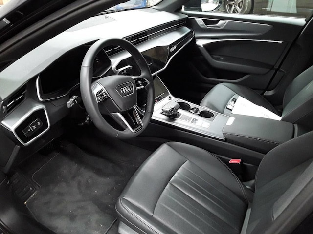 Audi A6 50 TDI Avant Quattro