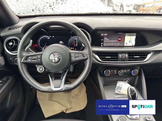 Alfa Romeo Stelvio Q4 Turbo Veloce