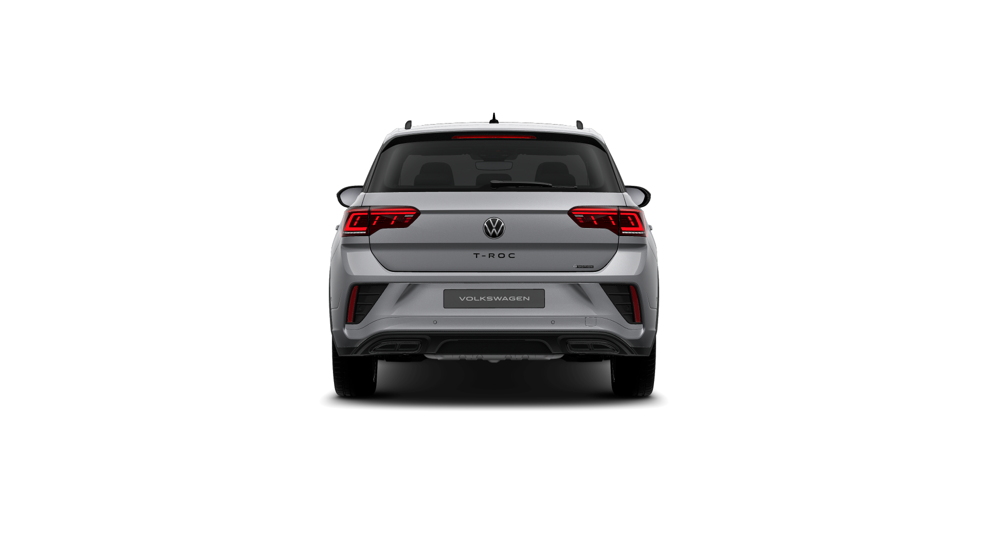 Volkswagen T-Roc 2.0 TSI DSG R-Line