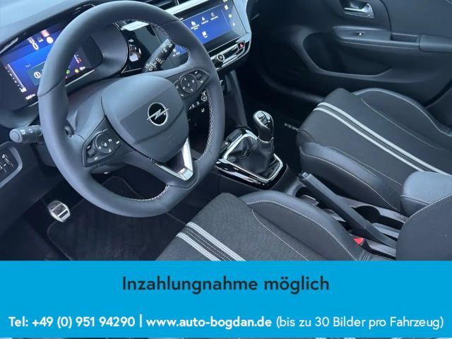 Opel Corsa GS-Line Grand Sport