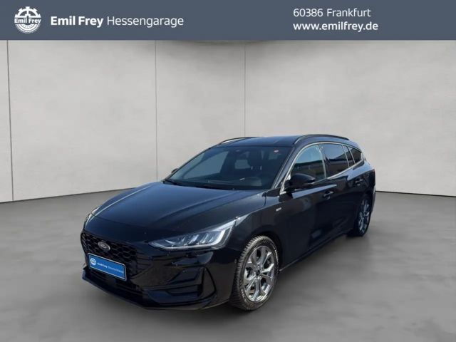 Ford Focus EcoBoost ST Line Wagon