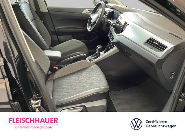 Volkswagen Taigo Life