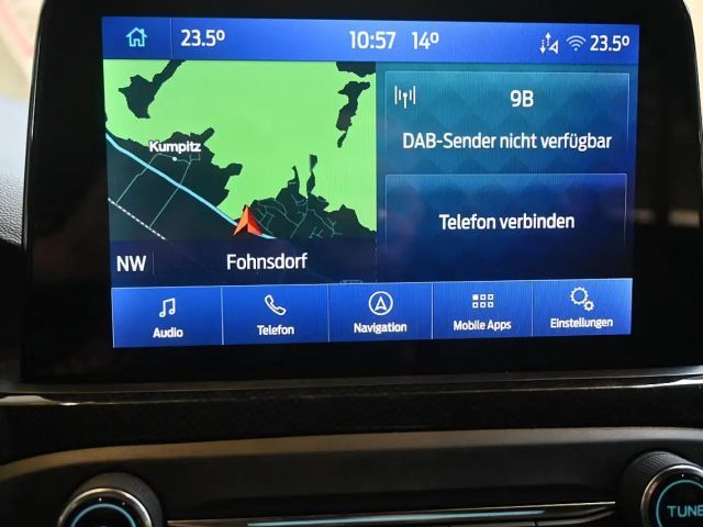 Ford Focus EcoBoost ST Line