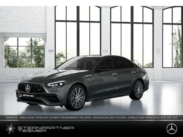 Mercedes-Benz C 43 AMG 4MATIC AMG Line Sedan