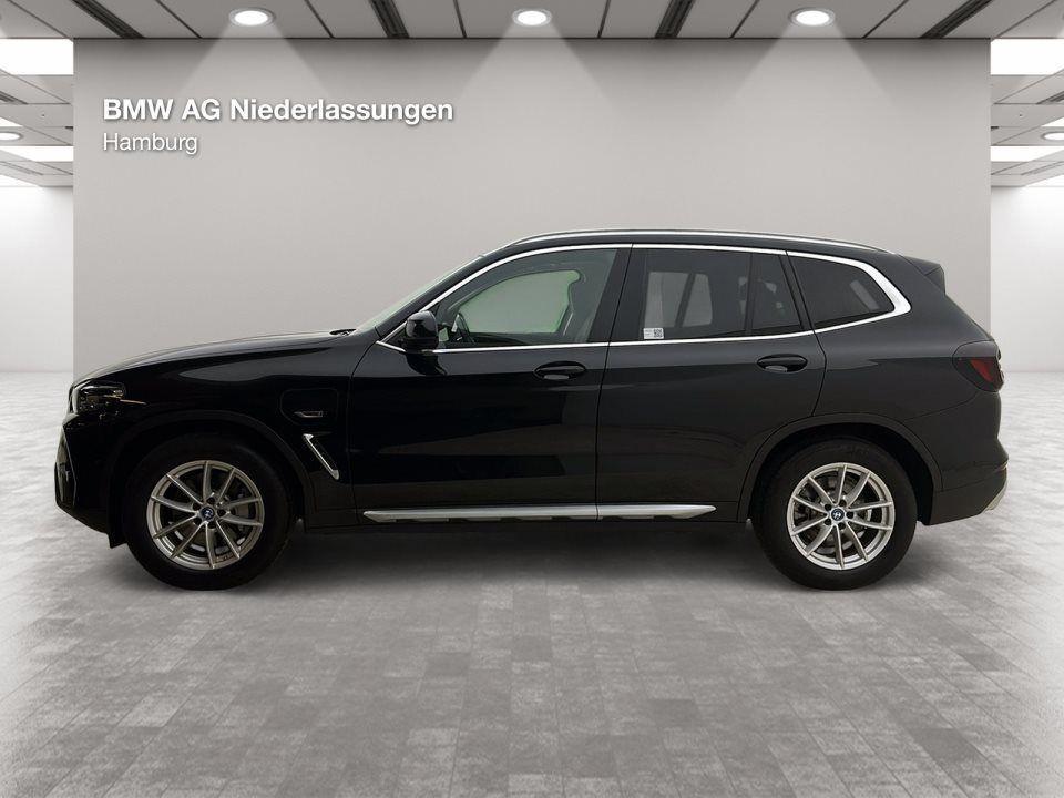 BMW X3 xDrive30e