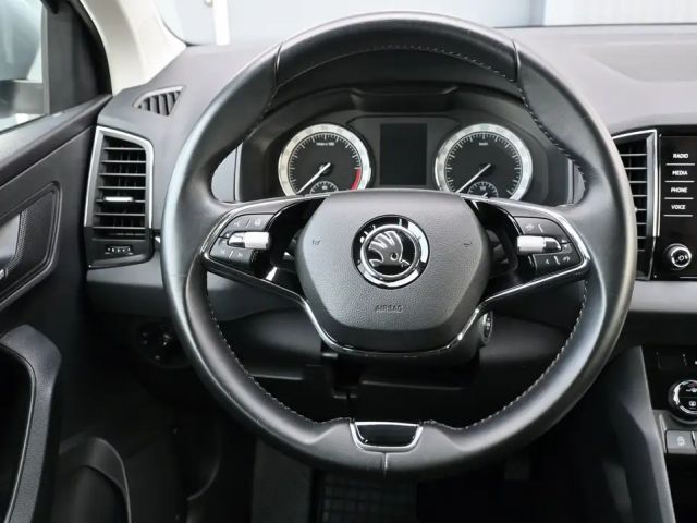 Skoda Karoq Karoq 2,0 TDI / AHV / 1.Besitz/