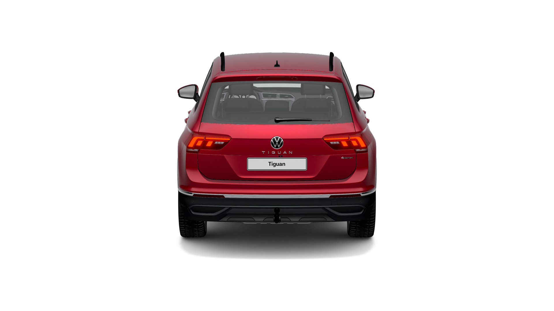 Volkswagen Tiguan 2.0 TSI Life