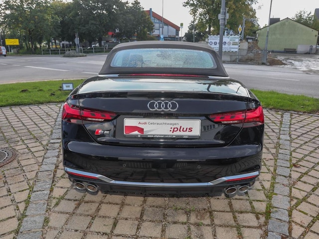 Audi S5 Cabriolet Quattro