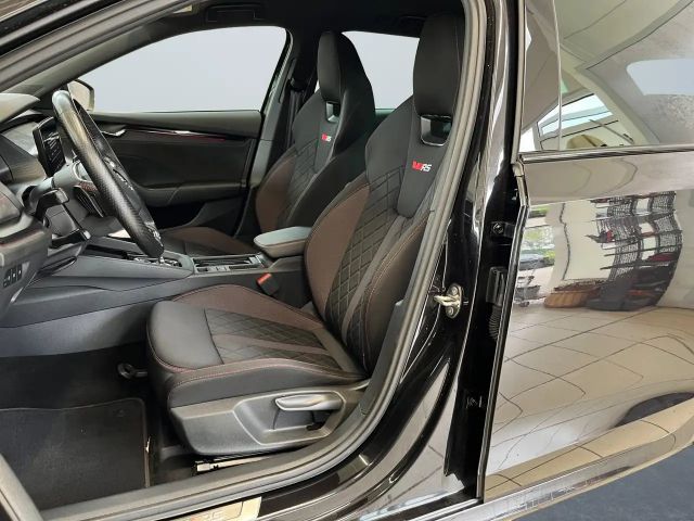 Skoda Octavia 2.0 TDI Combi RS