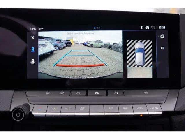 Opel Astra 1.2 Turbo Edition Turbo