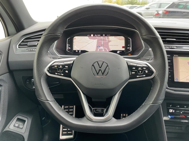 Volkswagen Tiguan 1.4 TSI eHybrid