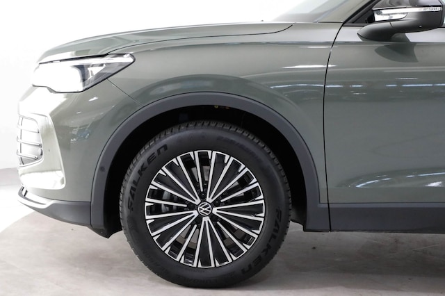 Volkswagen Tiguan 2.0 TDI DSG