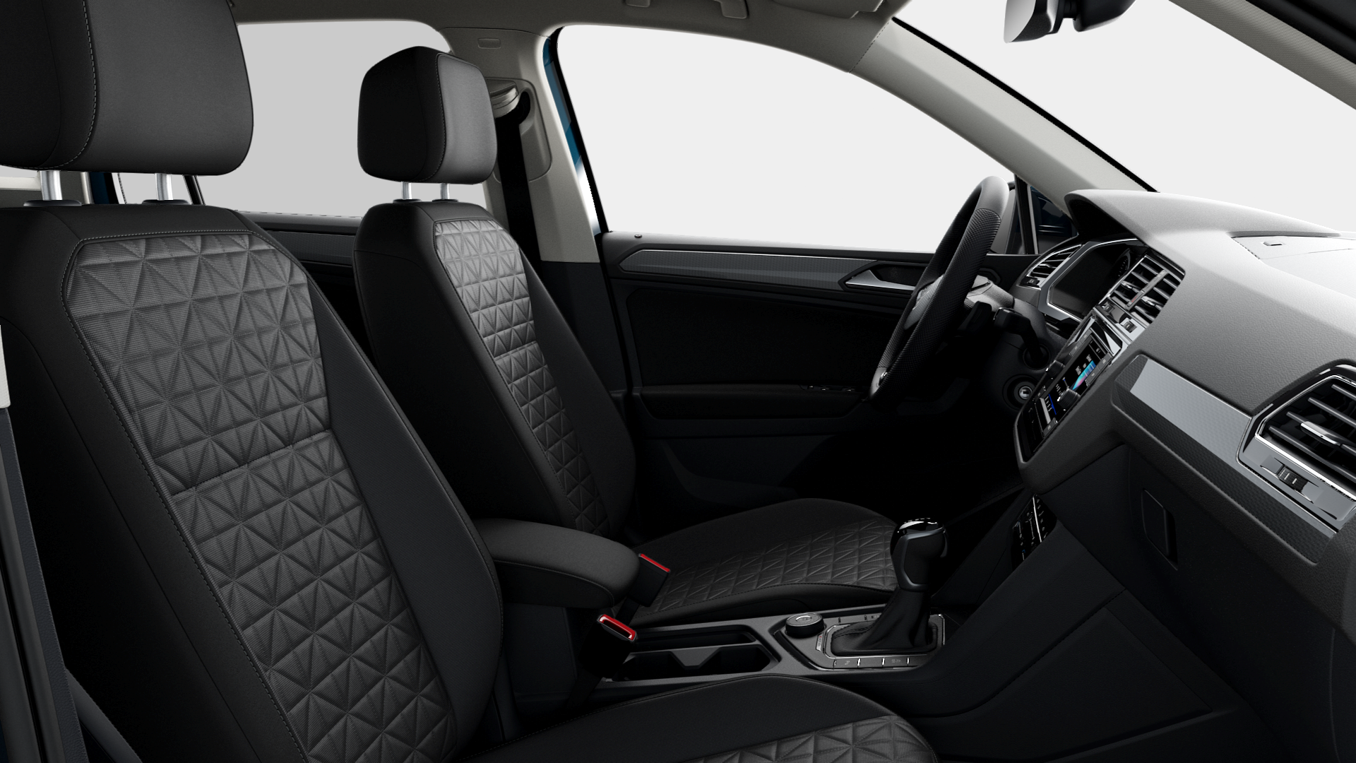 Volkswagen Tiguan 2.0 TSI 4Motion DSG