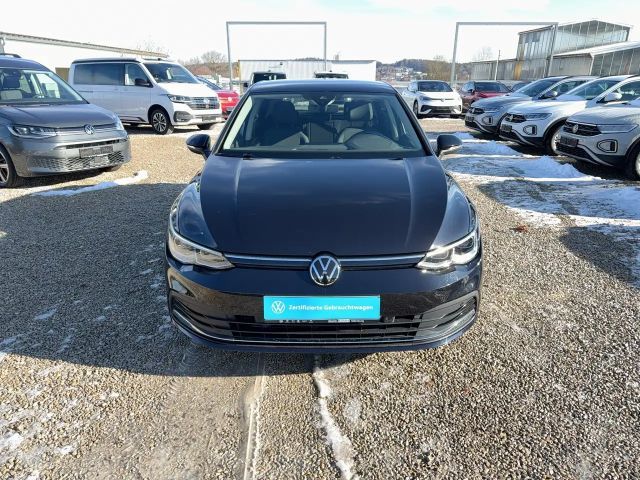 Volkswagen Golf Active TSI CarPlay/Black/AHK/Virt/ACC/LED
