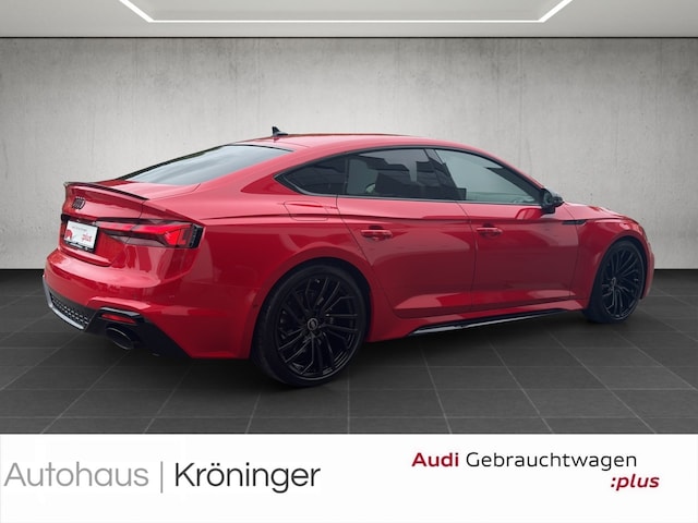 Audi RS5 Quattro Sportback