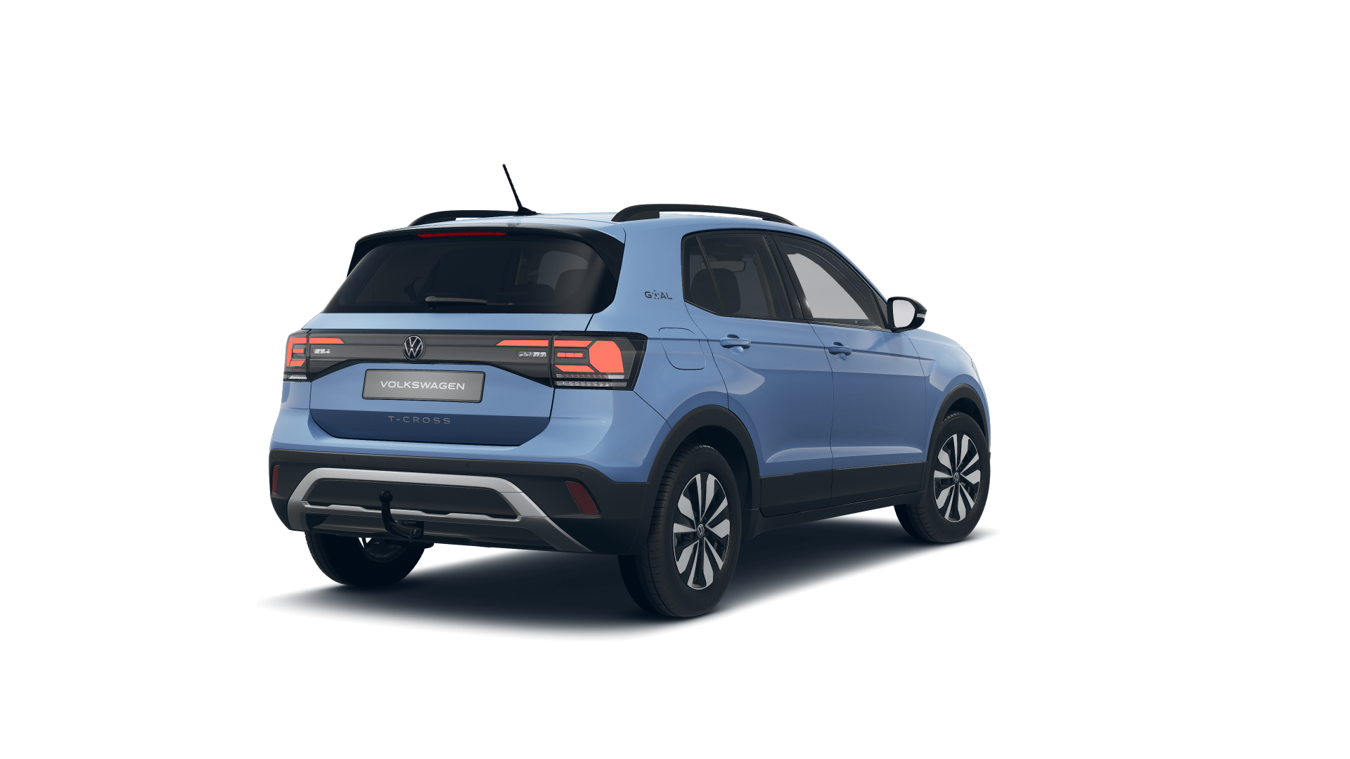 Volkswagen T-Cross 1.0 TSI