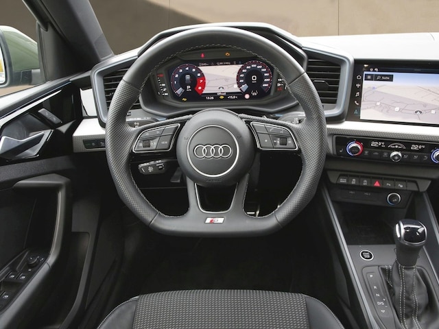 Audi A1 35 TFSI S-Line S-Tronic Sportback