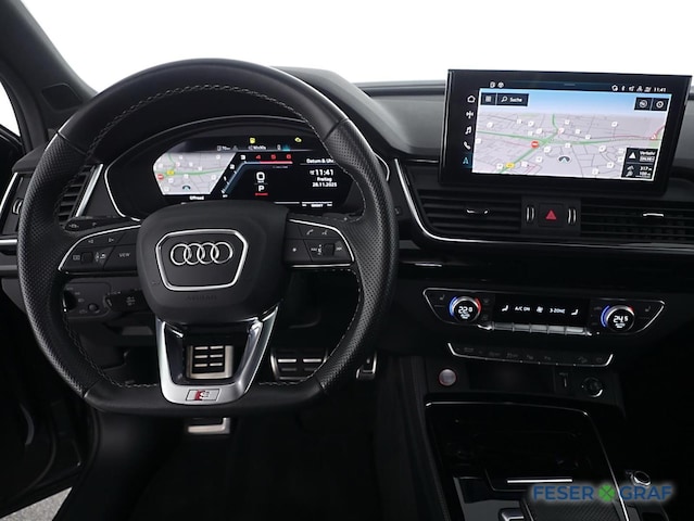 Audi SQ5 Sportback