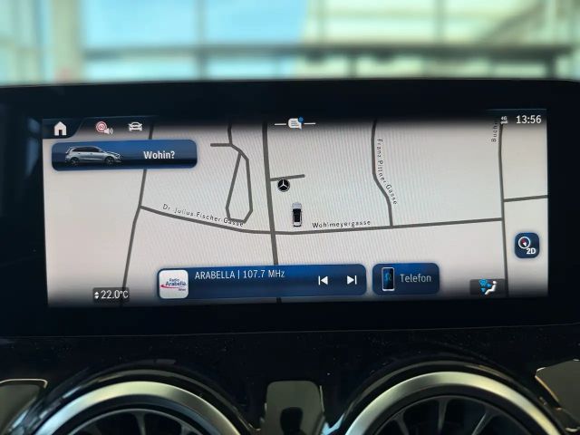 Mercedes-Benz B 180 Sedan