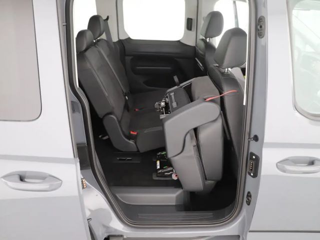 Volkswagen Caddy eHybrid