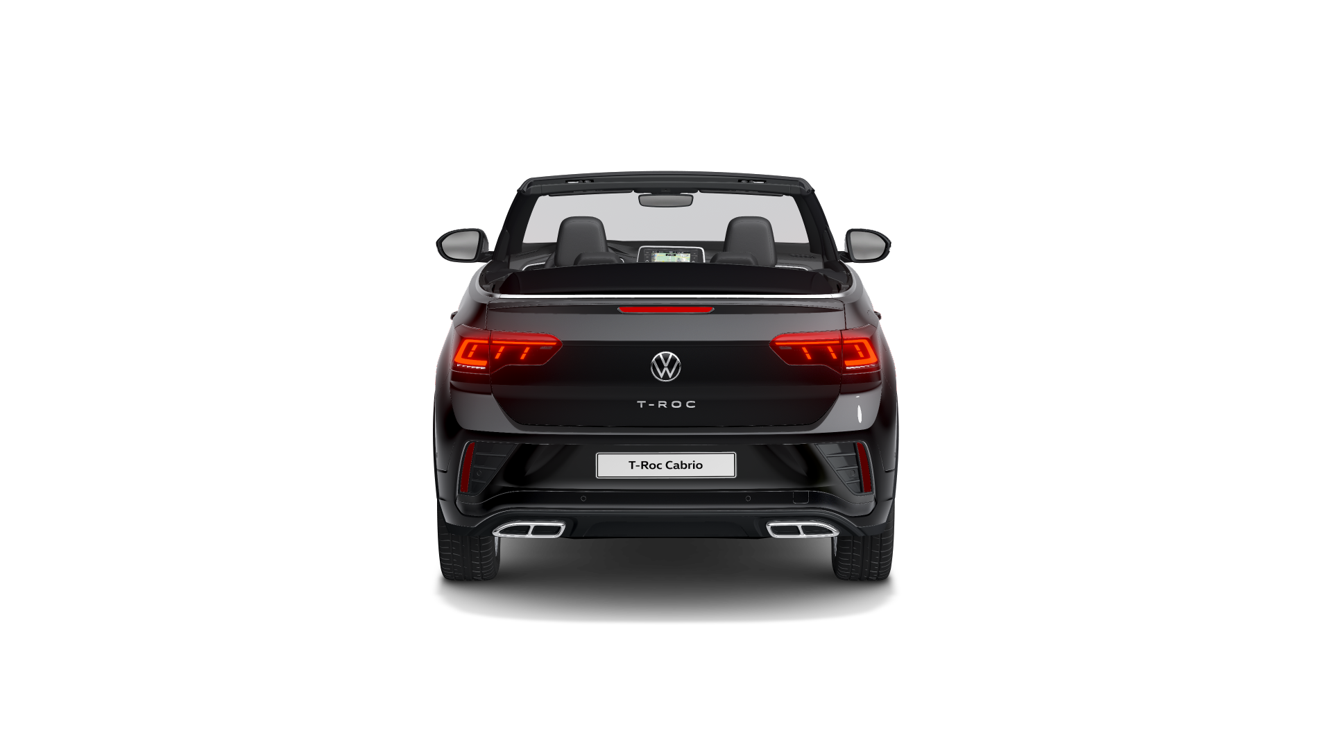 Volkswagen T-Roc Cabriolet R-Line
