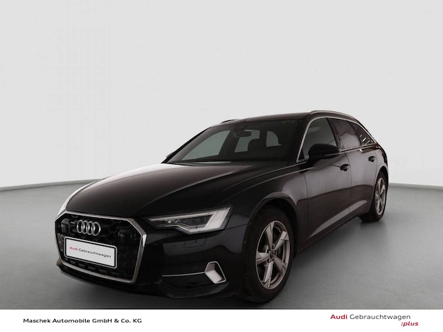 Audi A6 45 TFSI Avant Quattro S-Tronic