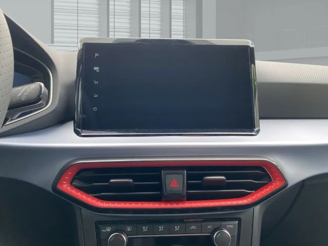 Seat Ibiza Black DSG FR-lijn