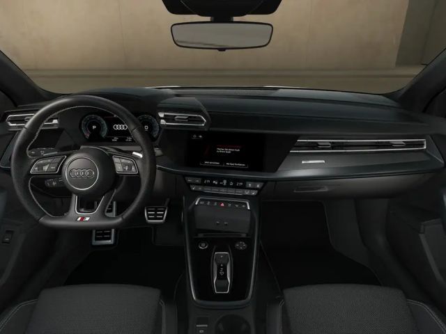 Audi A3 35 TFSI S-Line Sedan Sportback