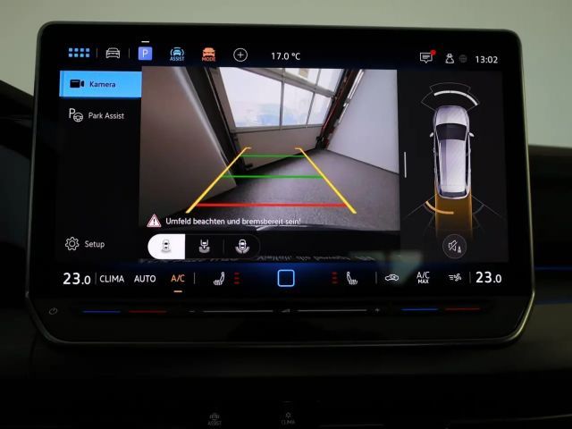 Volkswagen Golf Business Variant