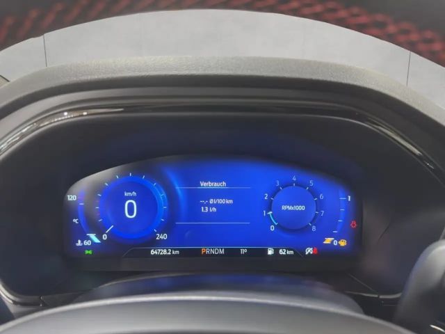 Ford Focus EcoBoost ST Line Wagon