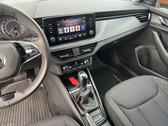 Skoda Kamiq Ambition