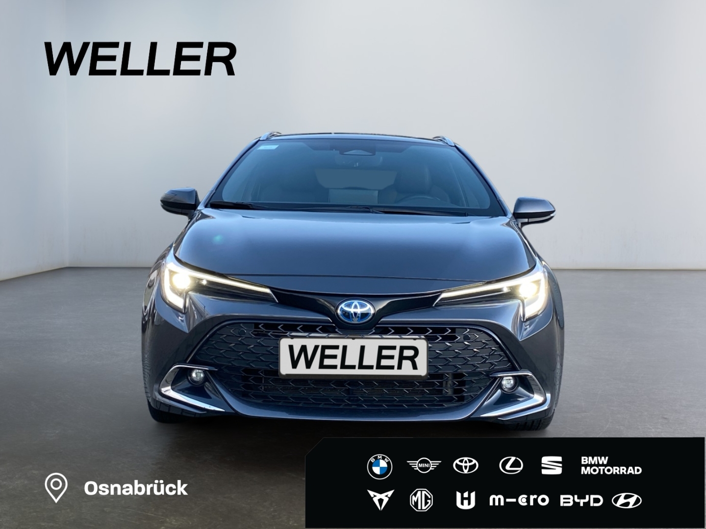 Toyota Corolla Basis Team D Touring