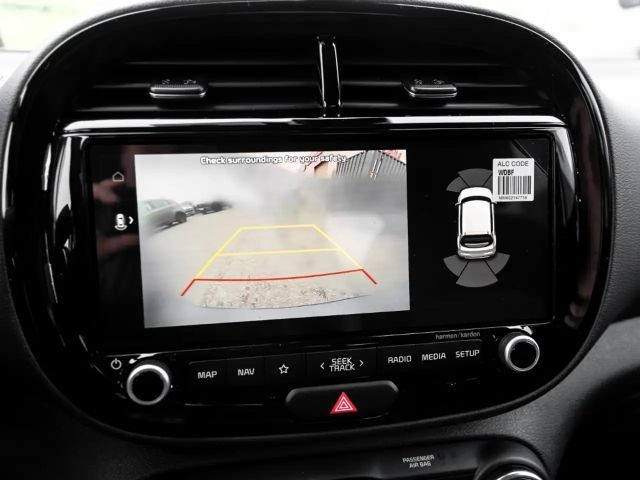 Kia Soul e- Inspiration WP HUD Navi Soundsystem HarmanKardo