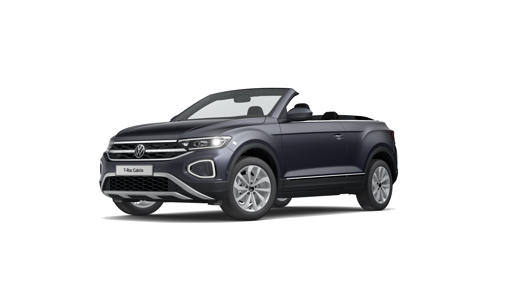 Volkswagen T-Roc Cabriolet