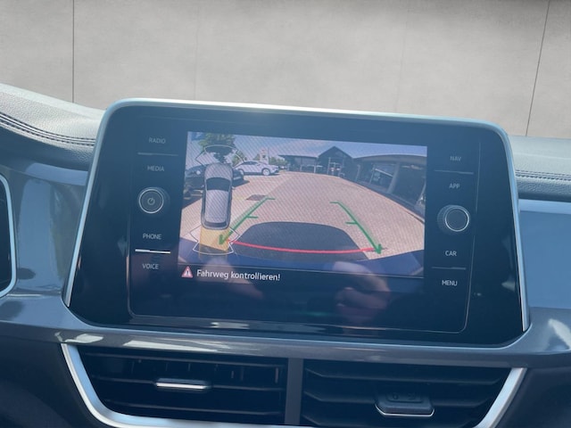 Volkswagen T-Roc 1.5 TSI DSG IQ.Drive Style