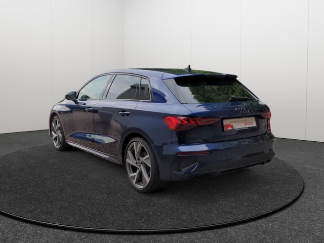 Audi A3 35 TFSI S-Line S-Tronic Sportback